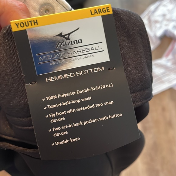 7 pair of NEW youth baseball pants - Picture 5 of 12